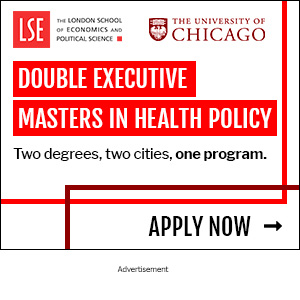 Advertisement: UPenn Leadership in a New Era of Health Care
